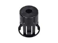 Shock absorber bump stop cap FRONT and  REAR. Porsche 958 Cayenne with steel springs - 95833337502