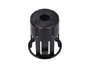 Shock absorber bump stop cap FRONT and  REAR. Porsche 958 Cayenne with steel springs - 95833337502