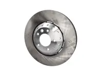 前轮刹车盘 Ø:390mm 保时捷 958 Cayenne Turbo（OE 编号 95835140350 和 95835140450） - 95835140350, 95835140450, 205951C, 205950C