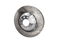 Rotore disco freno anteriore. Porsche 958 Cayenne Turbo (OE n. 95835140350 e 95835140450) - 95835140350, 95835140450, 205951C, 205950C