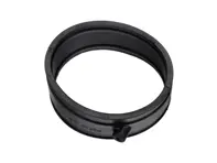 进气歧管橡胶套。保时捷 996 Carrera / 986 Boxster - 99611068551, 99611068552, 99611068553