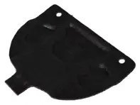 前底盘地板导轨盖。保时捷 95B Macan - 95B825271A, 95B825271