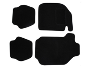 Juego de alfombrillas, negro. Porsche 911 74-89 Coupé LHD Coches - 1601700210 - EQ880801