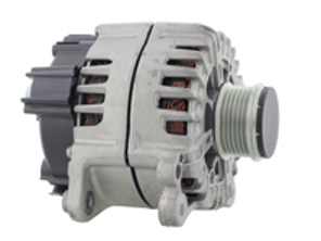 Alternatore 230AMP. Porsche 958 Cayenne 3.0L Diesel / 970 Panamera 3.0L Diesel - 059903023L, 059903023N, 95860312300, 95890302500, 059903023J, 059903023JX, 958603123X - AEG1282