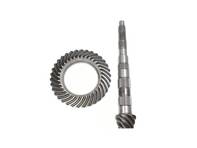Ring gear and pinion shaft. Porsche 968 - 01E409143E - 20198, 12304, 34764