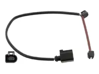 Sensore usura pastiglie freno. Porsche 957 Caienna 09>> - 95561236580, 95561236581, 47369