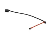 Capteur d'usure des plaquettes de frein. Porsche 957 Cayenne 09>> - 95561236580, 95561236581, 47369