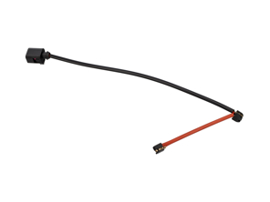 Capteur d'usure des plaquettes de frein. Porsche 957 Cayenne 09>> - 95561236580, 95561236581, 47369