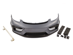Front bumper Porsche 718 GT4 RS look - 982898041M, 982807543EOK1