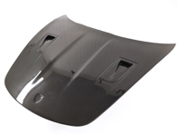 Cofano anteriore in fibra di carbonio per il look Porsche 718 GT4 RS - 9GT823033BA3G