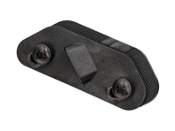 Cale de guidage pour couvercle de coffre arrière. Porsche 92A Cayenne (958) 2011-2018 - 9585126, 95851267900, 95851268000