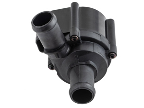 Water pump for auxiliary heater. Porsche 971 / 971.2 / 9YA / 992.1 - 9A712160110, 7.08002.06.0