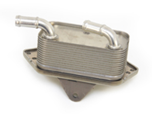 Motoroliekoeler. Porsche 958 Cayenne Hybrid / 970 Panamera Hybrid - 95810727101, 95810727100 - CLC223000S, 7.09269.58.0