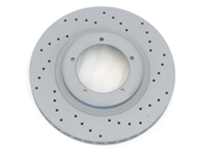 Bremsscheibe SPORT COAT Z, vorne. Porsche 944 Turbo - 460.1506.52, 95135104100 - 460.1506.52