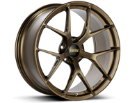 20' BBS FI-R lichtmetalen velg (Forged Individual), in Satin Bronze