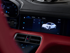 Porsche Electric Sport Sound für Porsche Taycan - 9J104490020