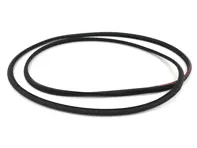 Junta del marco del techo corredizo. Porsche 991 / 992 Coupé - 9P1877441, 99156633101, 99156633100