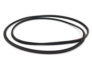 Guarnizione del telaio del tetto apribile. Porsche 991/992 Coupé - 9P1877441, 99156633101, 99156633100