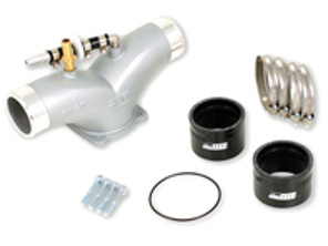 Plenum di aspirazione delle prestazioni. Porsche 997.2 Turbo/Turbo S 2010-12 - 9A111003770, 9A211003702, 9A211013702 - DO88, TR-210-997