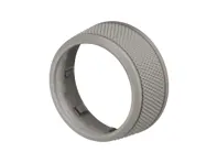 Aluminium switch surround mode selector. Porsche 718 / 991.2 / 95B.2 Macan / 971 Panamera / 9YA Cayenne - 9P1919680A6N3, 9P1919680B6N3, 971919680B6N3