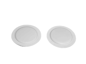 Front wing headlamp blanks 968 turbo S style. Porsche 968 - TK 439