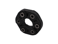 Flex disc (upgraded) for cardan driveshaft. Porsche 996 C4 / C4S / turbo / 997 C4 / C4S / turbo - 99642102001, 99642102050, 99742102000, 99742102001, 99642101000, PCG42102001