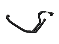 Crankcase Breather Hose. Porsche 987.2 Boxster / Cayman MKII 2009-12 - 9A110752002, 9A110752001