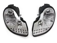 保时捷 996 / Boxster 986 RHD 车用 LED 灯泡前照灯 - 99663115704, 99663115804, 98663113121, 98663113221 - DP204-CH2