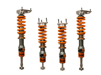 Advanced trackday coilover adjustable suspension set (without springs) Ohlins TTX. Porsche 992 GT3 - POV MW00