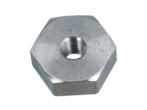 Mutter der inneren Generatorriemenscheibe. Porsche 356 / 912 - 54709303