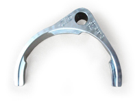 Forcella cambio 3ª/4ª marcia Porsche 986 Boxster S - 98630301300 - CMS.986.34F, CMS98634F