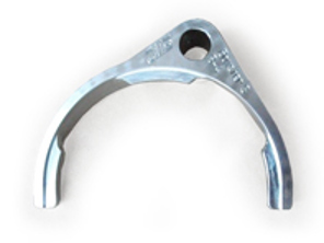 Gearbox shift fork 3RD/4TH gear Porsche 986 Boxster S - 98630301300 - CMS.986.34F, CMS98634F