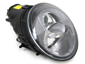 Headlamp xenon / litronic. Porsche 993 RHD - 99363102102, 99363102202