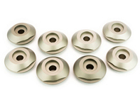 Solid subframe bushing set Rear. Porsche 993 - 2290037, 99333105100, 99333105180, 99333105200, 99333105280