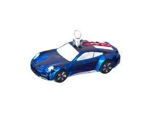 Porsche Christmas Tree Decorations, Collector's Edition No. 6 – Christmas. - WAP0500070RWBS