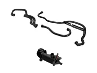 Kit separatore olio/aria e tubo flessibile AOS Porsche Boxster 986 2003>> 99610702602 - 99610702601, 99610702600, 99610702602, 996-107-026-01, 98710714502, 98710724601, 99610717550, 98710714602