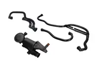 Kit séparateur huile/air et flexible AOS Porsche Boxster 986 2003>> 99610702602 - 99610702601, 99610702600, 99610702602, 996-107-026-01, 98710714502, 98710724601, 99610717550, 98710714602