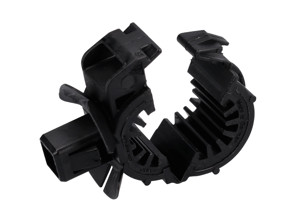 Beugel voor koelmiddelleiding. Porsche 991 / 992 / Macan / Boxster / Cayman - 99157383901, 9P1819827