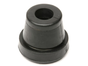 Torsion bar rubber grommet for stabiliser bar front. Porsche 911 / 912 - 90134379201 - URO-004049, 1640600500, PS8940BS2