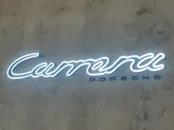 Letras Carrera iluminadas - Edición limitada