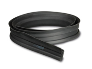 Seitenschwellergummis. Porsche 911 / 930 - 93055910301 - 930 559 103 01, 1681000406