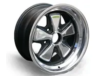 15' Ultralite RSR Fuchs Style Alloy Wheels 8.0J ET10.6 For Porsche Car - MX180015RX