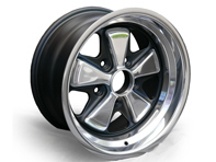 15 'Ultralite RSR Fuchs-stijl lichtmetalen velgen 8.0J ET10.6 voor Porsche-auto - MX180015RX