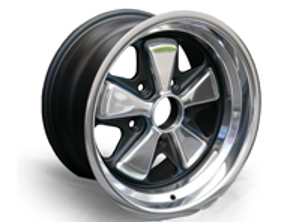 15' Ultralite RSR Fuchs Style Alloy Wheels 8.0J ET10.6 For Porsche Car - MX180015RX