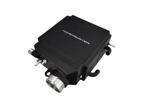 Radiator intercooler Upgraded. Porsche 718 Cayman / 718 Boxster - 982145621A, 982145621B - 9M82145621C