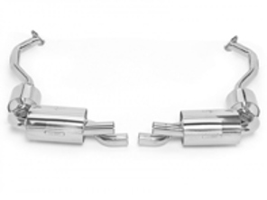 Kit scarico sportivo e catalizzatore Porsche 987 Gen 2 Boxster e Cayman