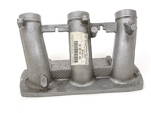 Inlaatspruitstuk. Porsche 993 C2/C4 - 99311018104