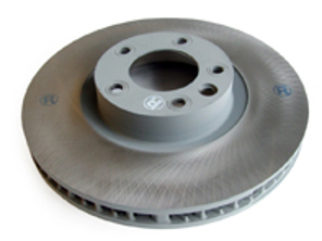 制动盘转子，前部。标准涂层 Z。保时捷 958 Cayenne（OE 编号 95835140301 和 95835140401） - 600.3247.20, 600.3248.20, 95835140300, 95835140301, 95835140400, 95835140401 - 600.3247.20, 600.3248.20