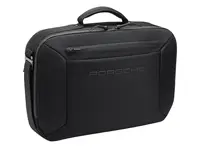 Porsche 2-in-1 Messenger Bag und Rucksack - WAP0359450K