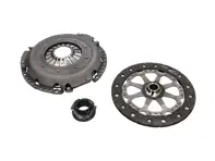 Clutch kit. Porsche 997 C2 / 997 C4 SACHS Clutch Plate, Pressure Plate & Release Bearing - 99711691300, 99711691301, 997116913002, 997116913003, 997116913004, 99711691305, 987997IMS58MM, 987997IMS62MM - 3151000394, 4200080060, 3082000534, 1864521132, 3000951020